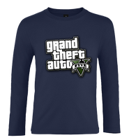 Koszulka z dł.rękaw. GTA