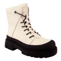 Botki damskie skórzane workery LEE COOPER LCJ-24-01-2979 ocieplane 37