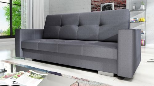 Wersalka ALEXIA z funkcją spania, sprężyny na Arena.pl