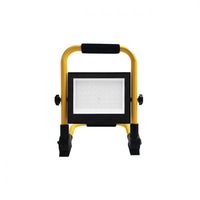 NAŚWIETLACZ LED 50W 4000LM IP65 4500K TIGA2 ŻÓŁTY CZARNY
