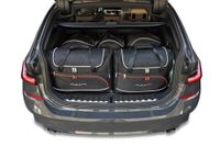 BMW 3 TOURING 2019+ TORBY DO BAGAŻNIKA 5 SZT KJUST