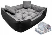 POSŁANIE dla PSA 55x45 WODOODPORNE + KOCYK POLAR