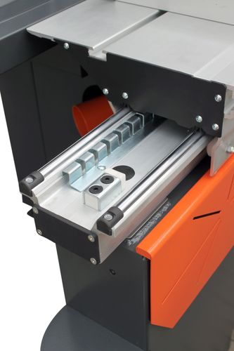 Piła formatowa formatówka pilarka tarczowa REMA podcinak 3000mm podcinakiem na Arena.pl