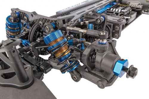 Auto Team Associated - TC7.2 Factory Team KIT na Arena.pl