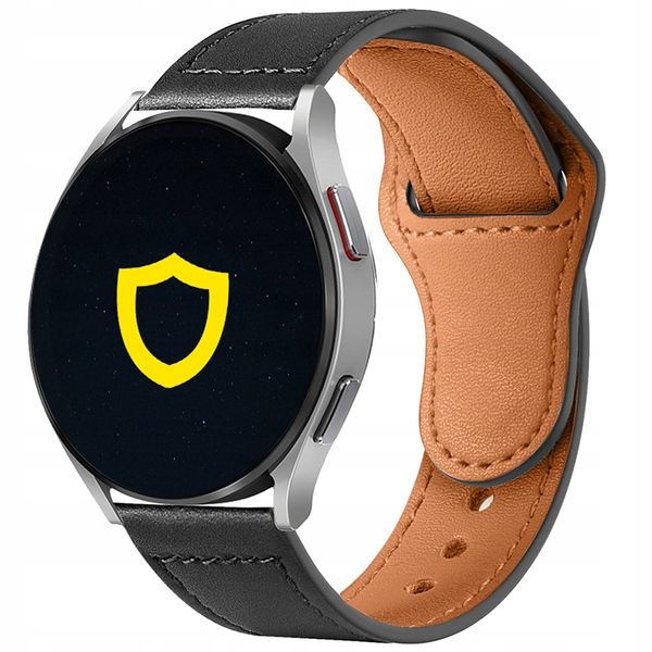 PASEK SKÓRZANY OPASKA DO GARMIN FORERUNNER 55 zdjęcie 2