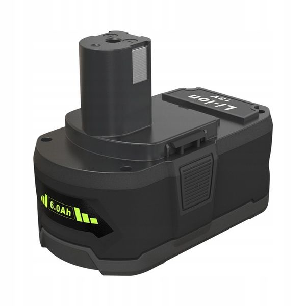 Ryobi Bateria do RYOBI ONE+ 18V 6,0Ah 108Wh zdjęcie 11