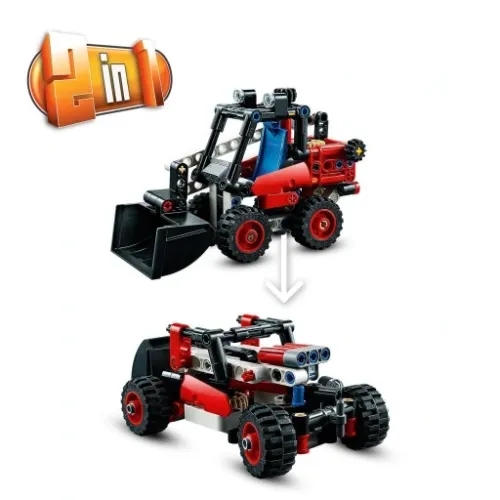 LEGO TECHNIC Miniładowarka 42116 na Arena.pl