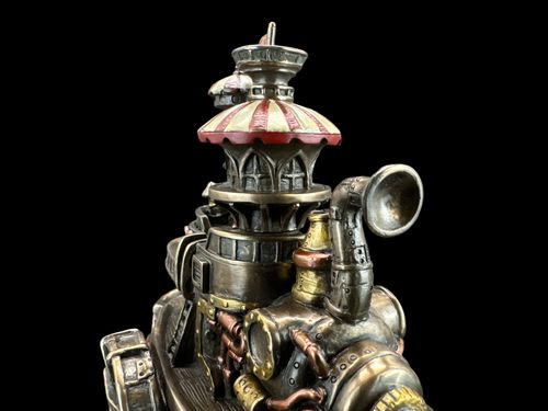 STEAMPUNK ŁÓDKA VERONESE  (WU77254A4) na Arena.pl