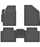 Dywaniki gumowe do Citroen C3 Picasso TUNEL