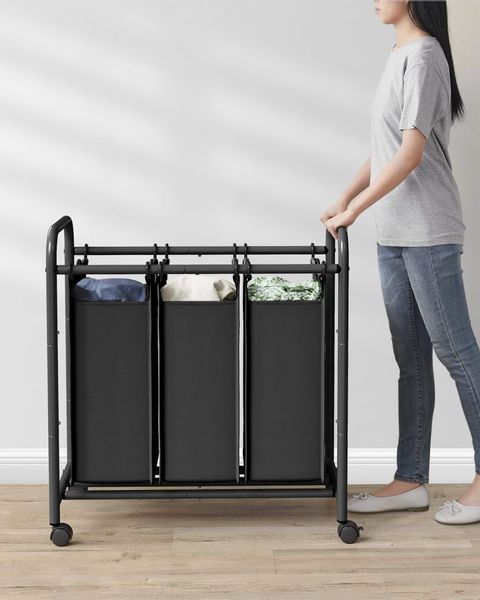 Kosz na Pranie - LSF003B zdjęcie 4