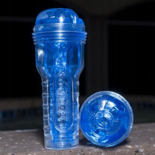 Masturbator Fleshlight - Turbo Thrust Blue Ice na Arena.pl