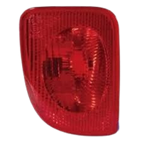 Lampa Przeciwmgielna Tylna RENAULT KANGGOOO 13- 606297-E-4159060400;