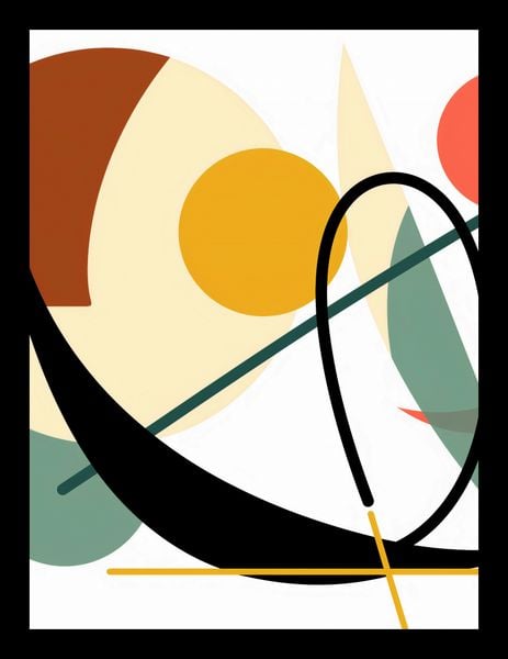 Plakat 30x40cm Ruch Sztuki zdjęcie 2