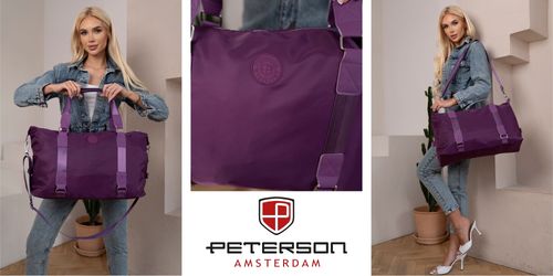 torba ptn 25531-5677 purple na Arena.pl