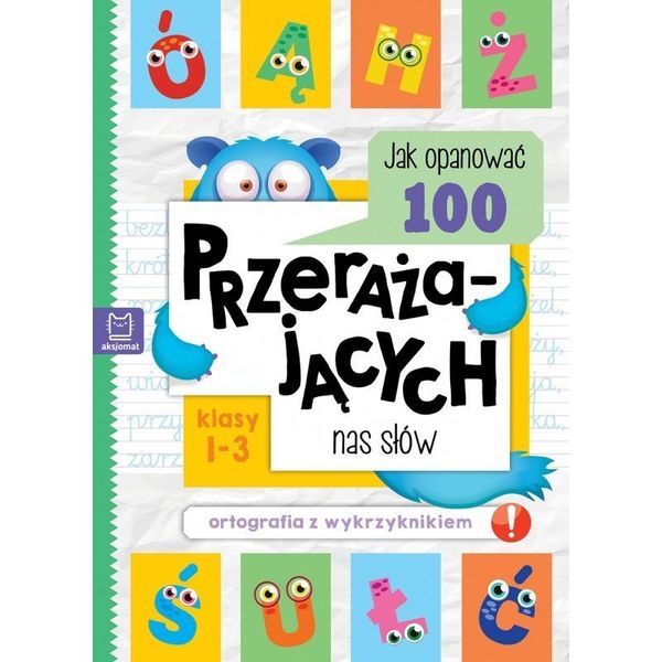 Jak opanować 100 słów AKSJOMAT zdjęcie 1