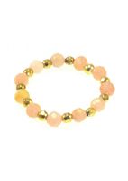 Pierścionek KAMIEŃ SŁONECZNY 925