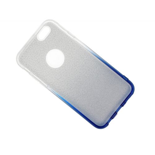 Etui Glitter Iphone 7 Niebieskie na Arena.pl