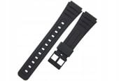 ORYGINALNY PASEK DO ZEGARKA CASIO F-105W F-106W F-28W F-91W F-93W 18mm