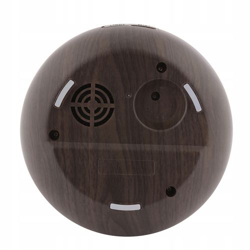 NAWILŻACZ POWIETRZA 4w1 LED + Pilot DYFUZOR AROMATERAPIA JONIZACJA 500 na Arena.pl