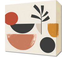 Obraz 30x30cm Ogród Woli