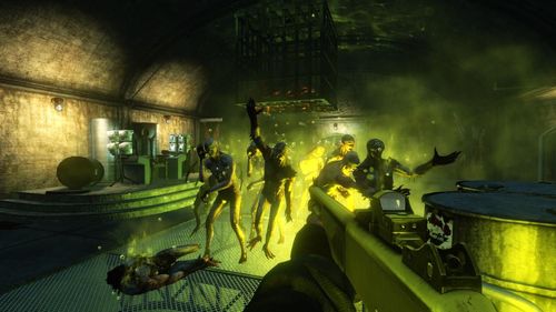 Killing Floor 2 PL PS4 Nowa na Arena.pl