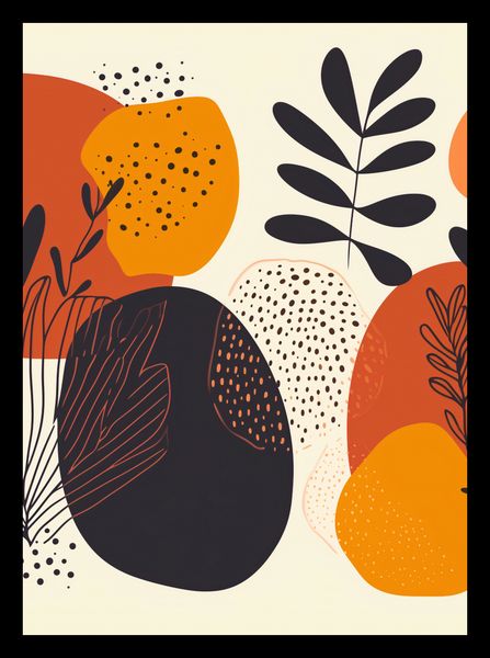 Plakat 40x55cm Ogród Wspomnień zdjęcie 2