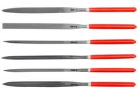 zestaw pilników iglaków 6 częś - yt-6161