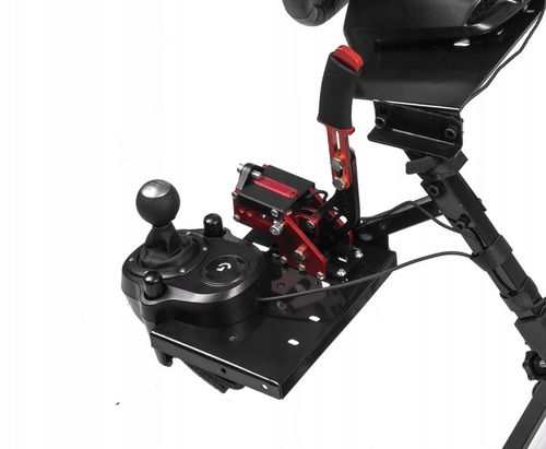 SZEROKA PÓŁKA do STELAŻ kokpit NA SHIFTER i HAMULEC X4RACE na Arena.pl