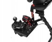 SZEROKA PÓŁKA do STELAŻ kokpit NA SHIFTER i HAMULEC X4RACE