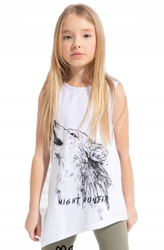 MashMNIE ASYMETRYCZNY top ABSTRACT WOLF 104 110 na Arena.pl