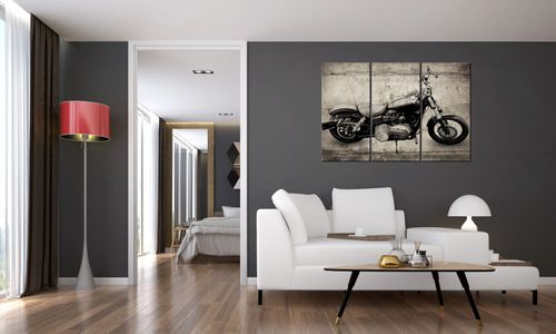 Obraz Drukowany 90X60 Harley Davidson na Arena.pl