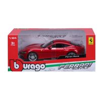 bb 18-26029 1:24 ferrari roma red 0294