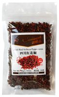 Pieprz syczuański czerwony, cały 50g - Condiment
