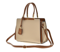 torebka gallantry – elegancja w kolorach taupe i brązowym