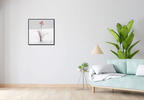 Plakat 60x60cm Subtelność Natury na Arena.pl