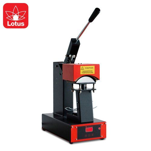 Prasa do czapek Lotus LTS14 - sublimacja termotransfer na Arena.pl