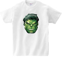 Koszulka T-shirt Hulk