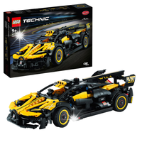 LEGO TECHNIC BOLID BUGATTI KLOCKI POJAZD WYŚCIGOWY SAMOCHÓD AUTO 905 EL.