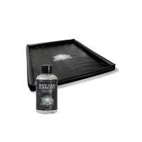 shots touche body slide zestaw do masażu + lubrykant 80 ml