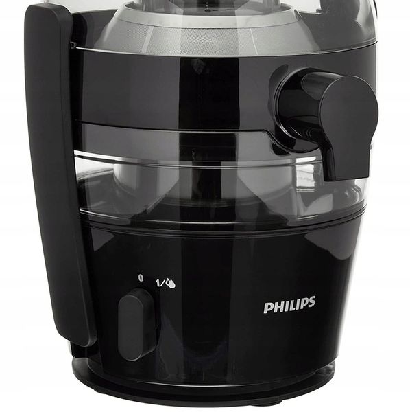 Sokowirówka Philips HR1856/70 czarny 800W Pojemnik 2l zdjęcie 2