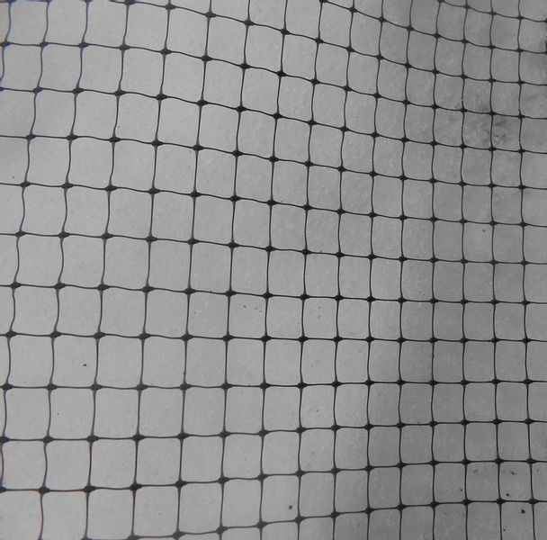 Skuteczna SIATKA NA KRETY 1,5x100m 150m2 10x10 zdjęcie 9