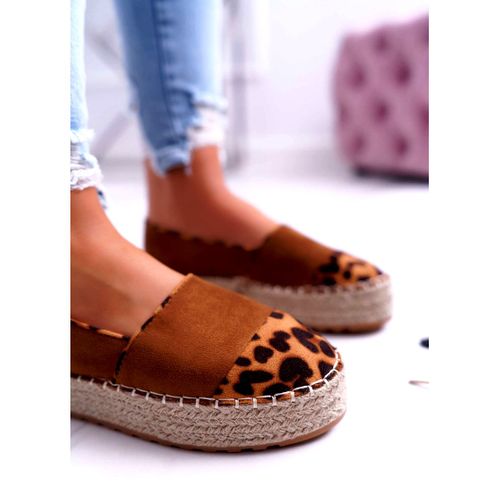 Espadryle Damskie Camel Platforma Ringer r.40 na Arena.pl