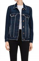Kurtka denim 7 For All Mankind Oversize modern trucker M