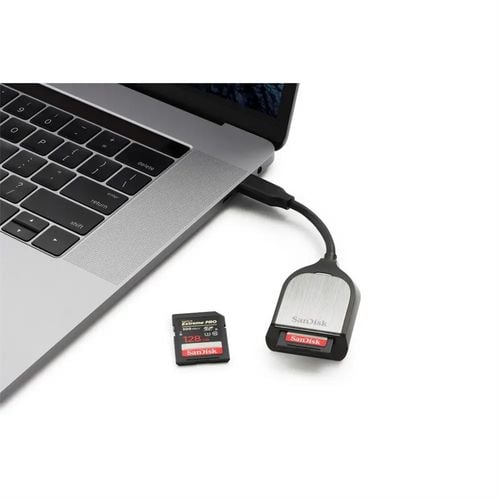 Czytnik USB Sandisk Extreme PRO SD UHS-II USB-C na Arena.pl