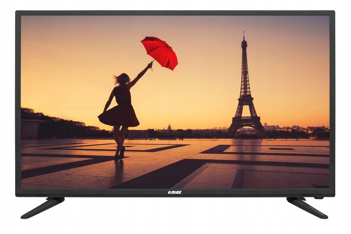 Telewizor LED Emax E390HX-V3 39 cali DVB-T2 HEVC zdjęcie 7