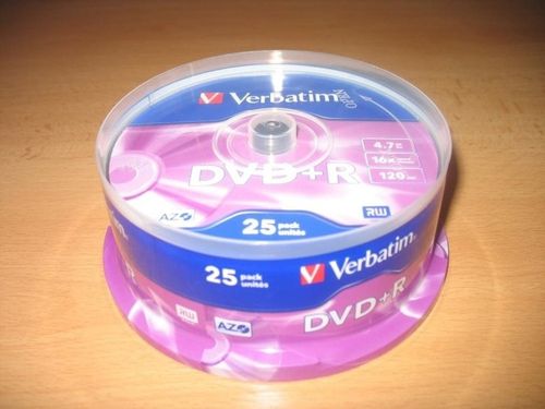 Płyta DVD-R 25 Cake na Arena.pl