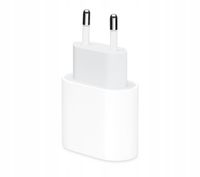Ładowarka sieciowa Apple MUVV3ZM/A Zasilacz USB-C o mocy 20 W Biały
