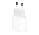 Ładowarka sieciowa Apple MUVV3ZM/A Zasilacz USB-C o mocy 20 W Biały