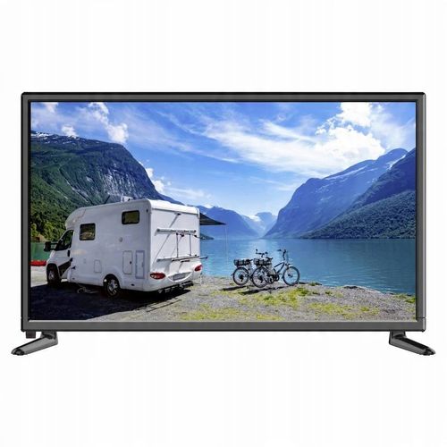 Telewizor do KAMPERA SMART TV 22'' Full HD WiFi BT WLAN CI+ APLIKACJE 12V na Arena.pl