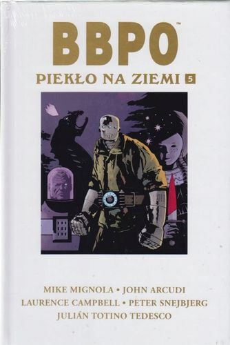 Piekło na Ziemi BBPO Tom 5 na Arena.pl